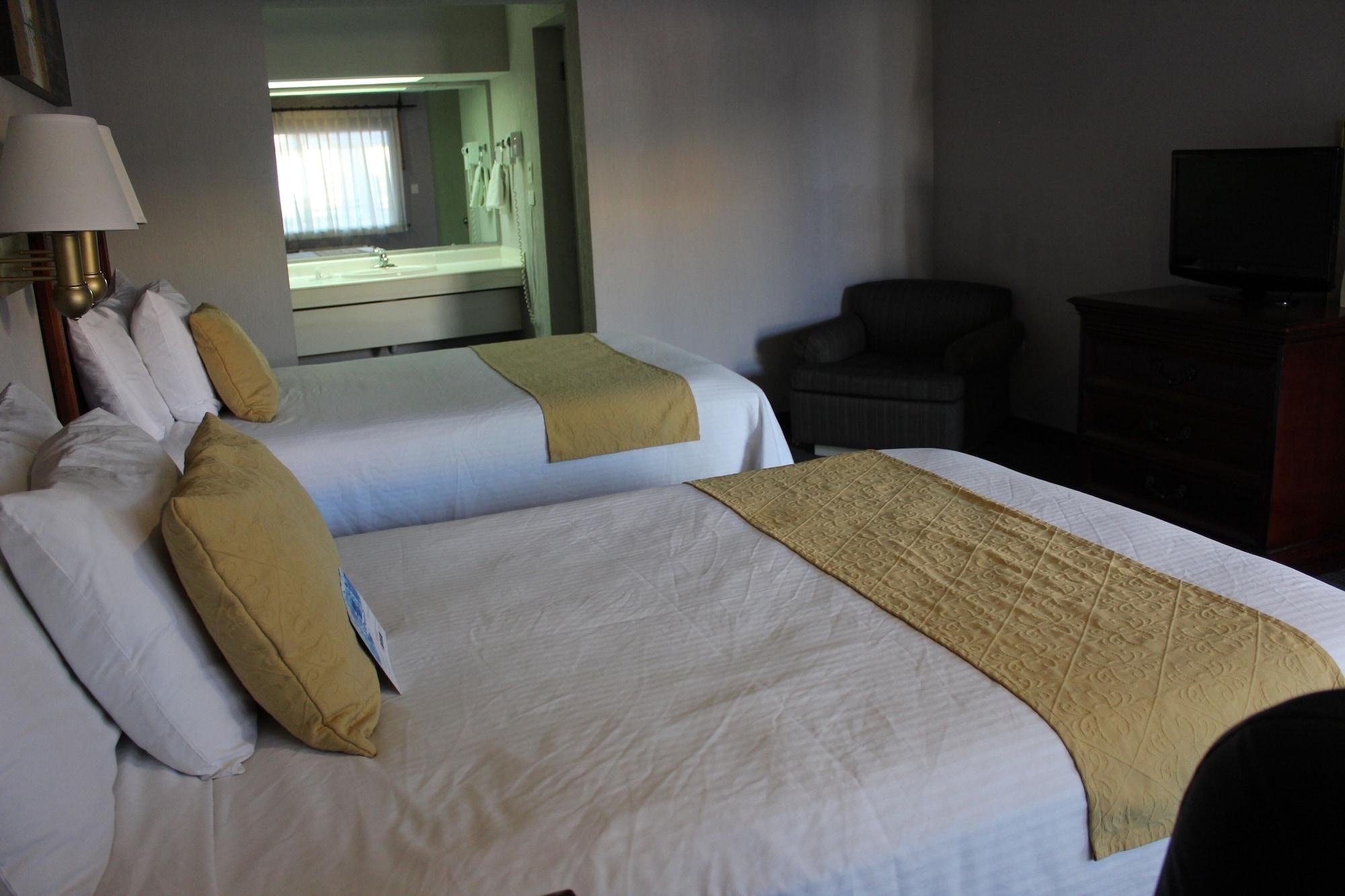 Quality Inn П'єдрас-Неграс Екстер'єр фото