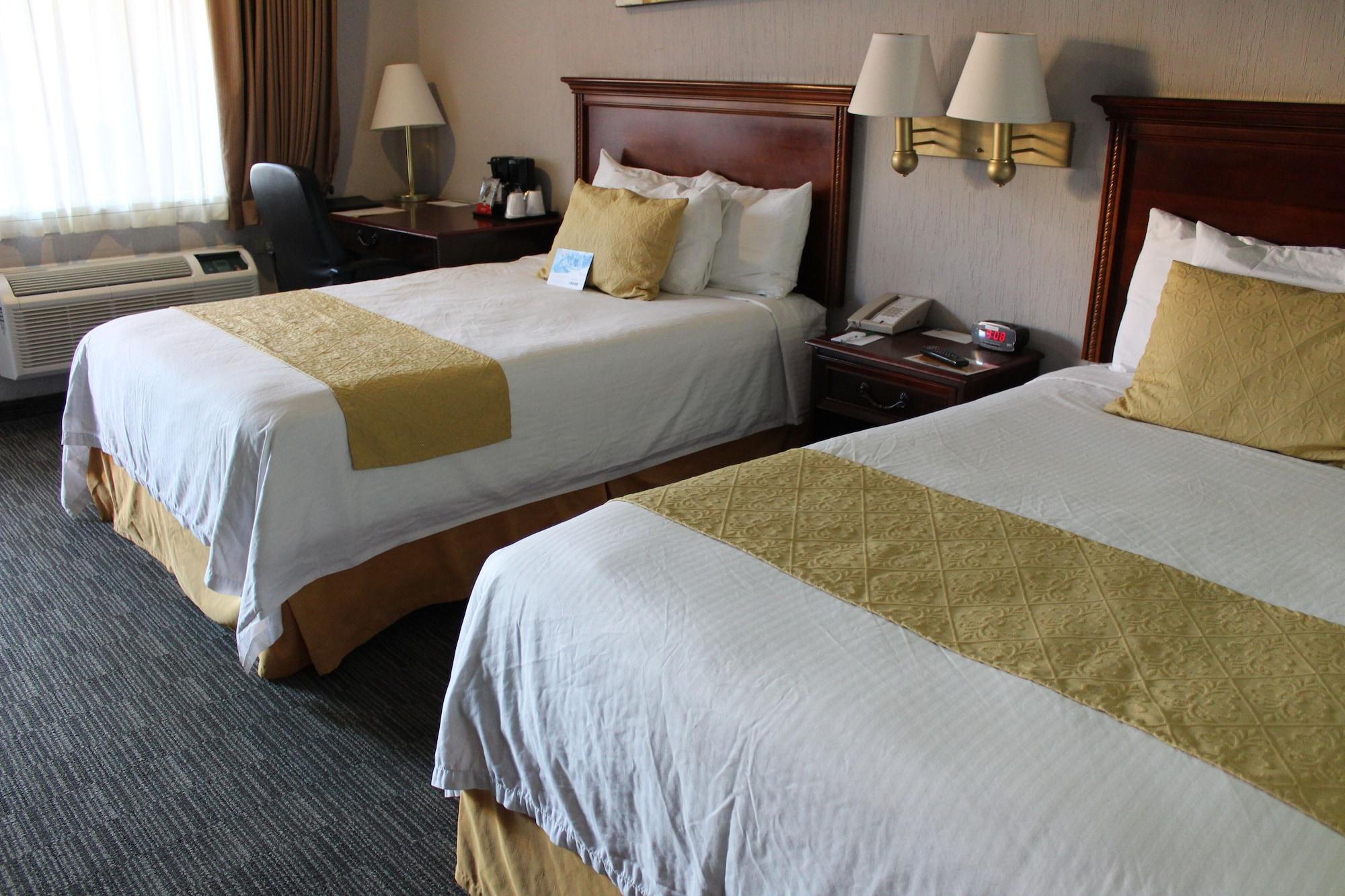 Quality Inn П'єдрас-Неграс Екстер'єр фото