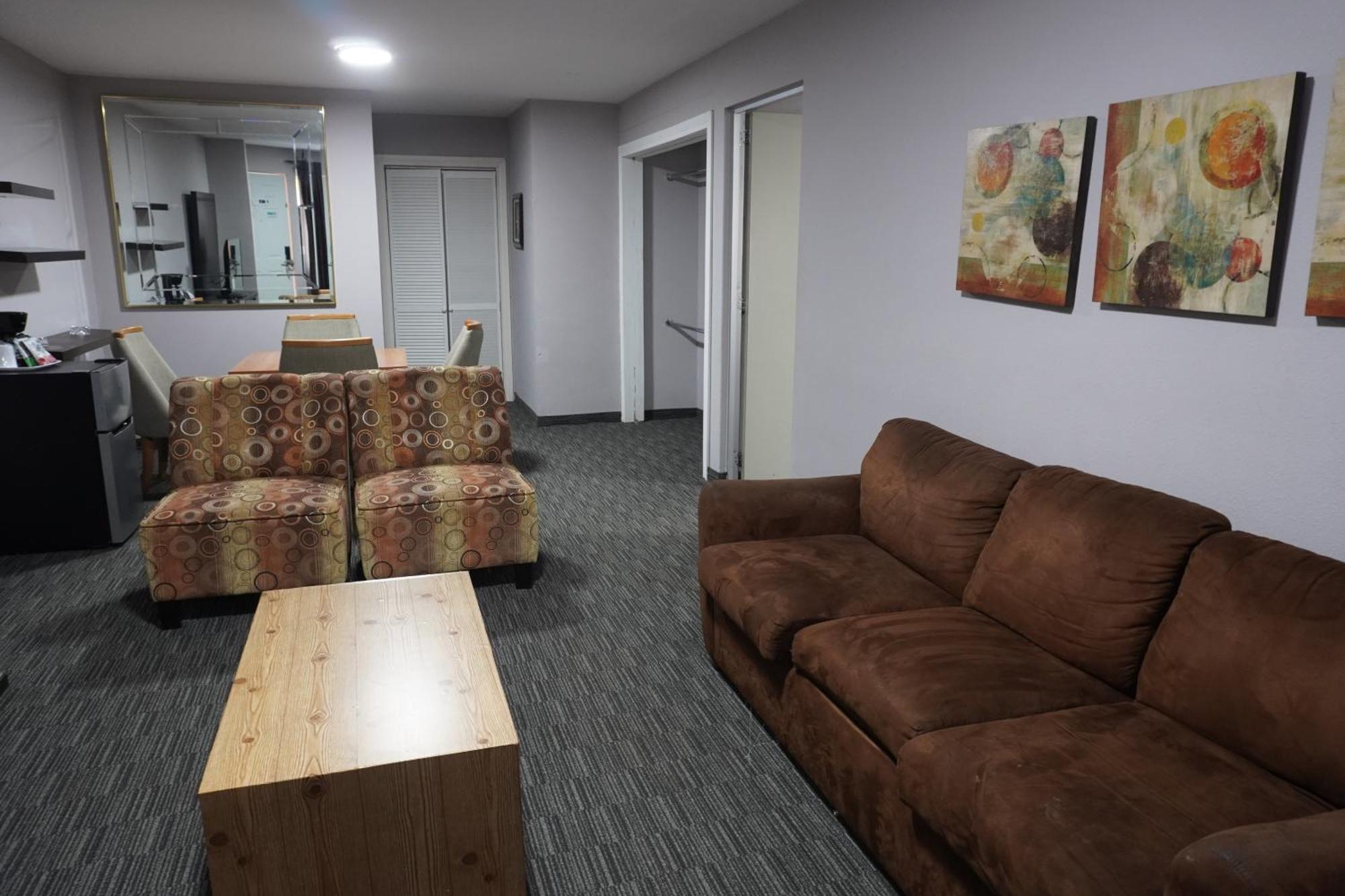 Quality Inn П'єдрас-Неграс Екстер'єр фото