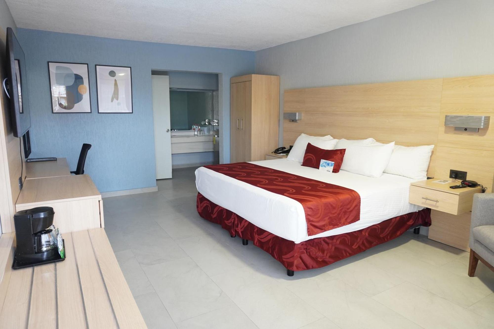 Quality Inn П'єдрас-Неграс Екстер'єр фото