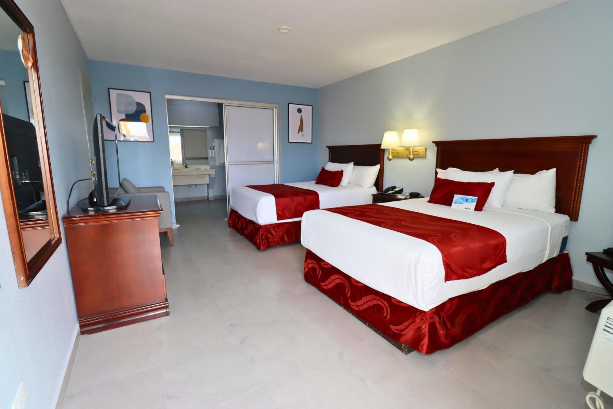 Quality Inn П'єдрас-Неграс Екстер'єр фото