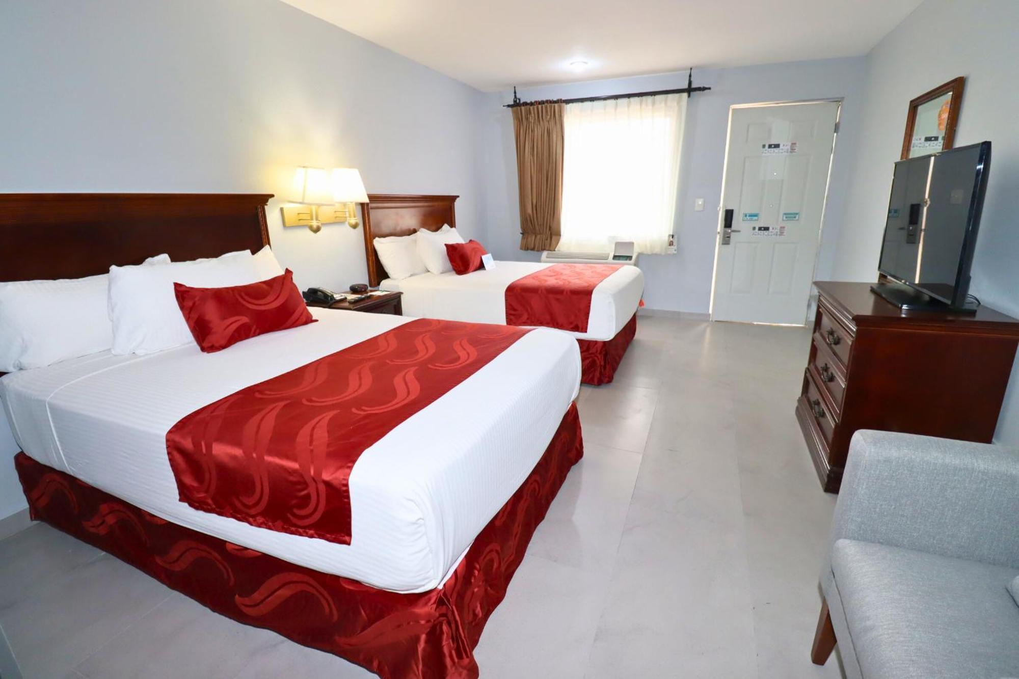 Quality Inn П'єдрас-Неграс Екстер'єр фото