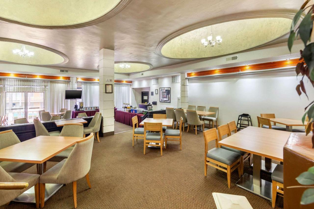 Quality Inn П'єдрас-Неграс Екстер'єр фото