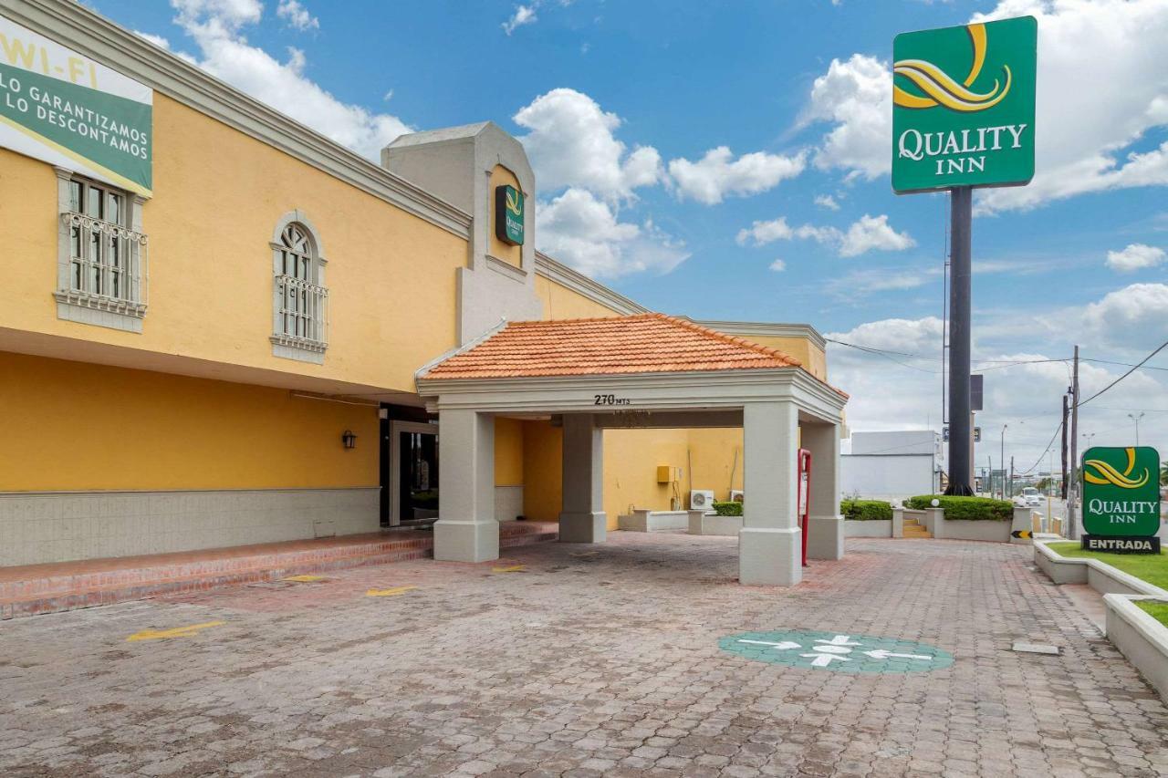 Quality Inn П'єдрас-Неграс Екстер'єр фото